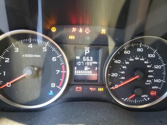 Photo 9 from auction – 2014 SUBARU XV CROSSTR with VIN JF2GPAKC9EH340376