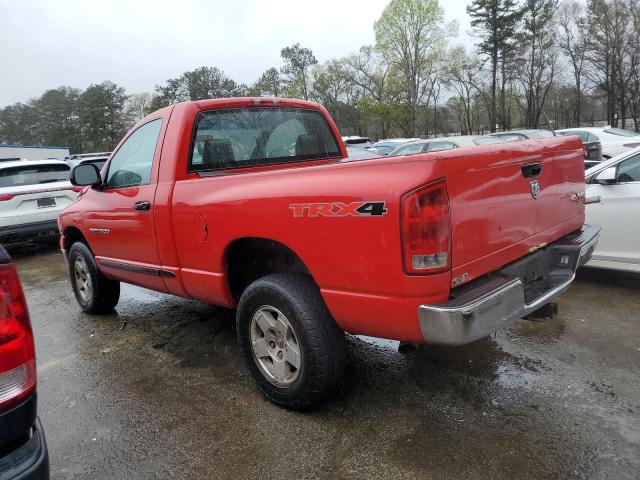 Photo 2 from auction – 2005 DODGE RAM 1500 S with VIN 1D7HU16D35J580746