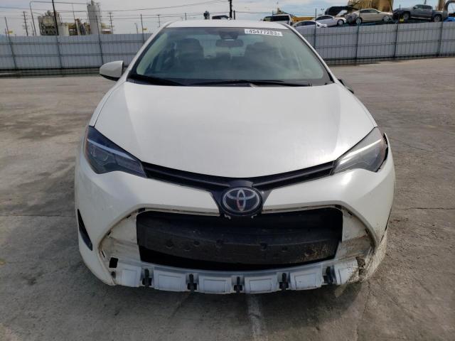 Photo 5 from auction – 2018 TOYOTA COROLLA L with VIN 5YFBURHE6JP766551