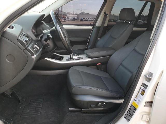 Photo 7 from auction – 2013 BMW X3 XDRIVE2 with VIN 5UXWX9C58D0A17265