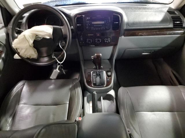 Photo 8 from auction – 2005 SUZUKI XL7 EX with VIN JS3TX92V654102958