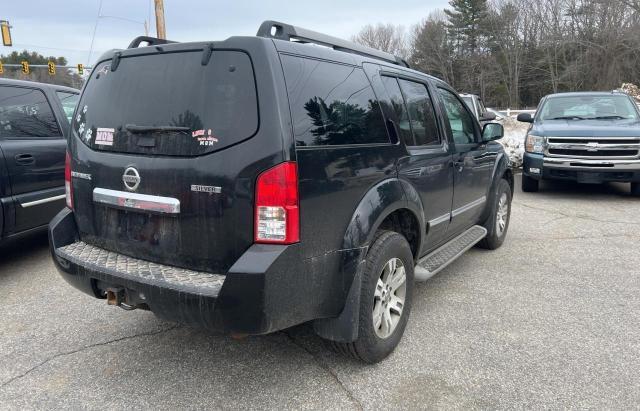 Photo 4 from auction – 2011 NISSAN PATHFINDER with VIN 5N1AR1NB4BC632197