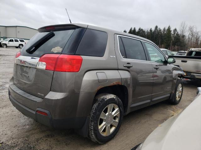 Photo 3 from auction – 2010 GMC TERRAIN SL with VIN 2CTFLCEW0A6396363