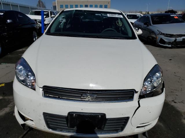 Photo 5 from auction – 2008 CHEVROLET IMPALA POL with VIN 2G1WS553489281928