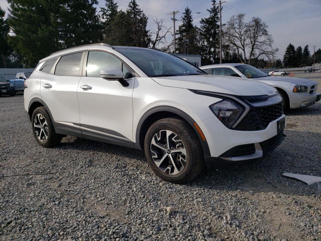 Photo 4 from auction – 2023 KIA SPORTAGE E with VIN KNDPVCAG9P7044240