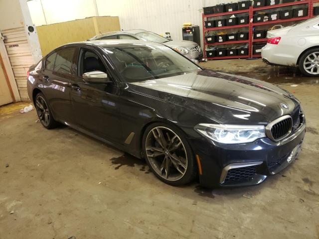 Photo 4 from auction – 2019 BMW M550XI with VIN WBAJB9C50KB464436