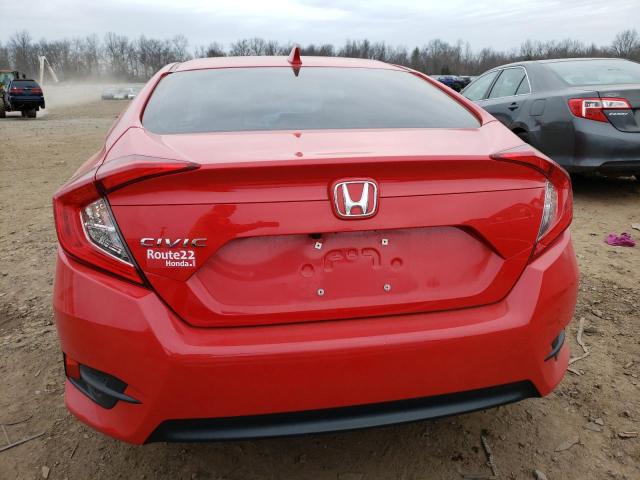 Photo 6 from auction – 2018 HONDA CIVIC EX with VIN 2HGFC2F76JH594397