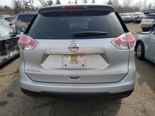 Photo 6 from auction – 2016 NISSAN ROGUE S with VIN JN8AT2MVXGW154045