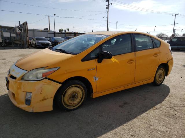 TOYOTA PRIUS 2010 with VIN JTDKN3DU6A0088045 - Photo from auction