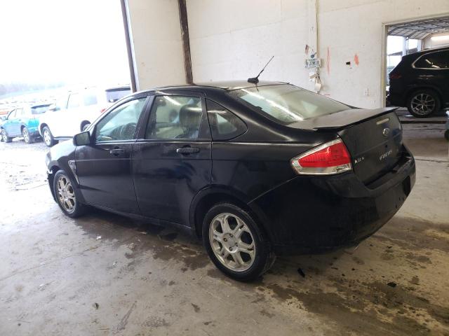 Photo 2 from auction – 2008 FORD FOCUS SE with VIN 1FAHP35N08W176226