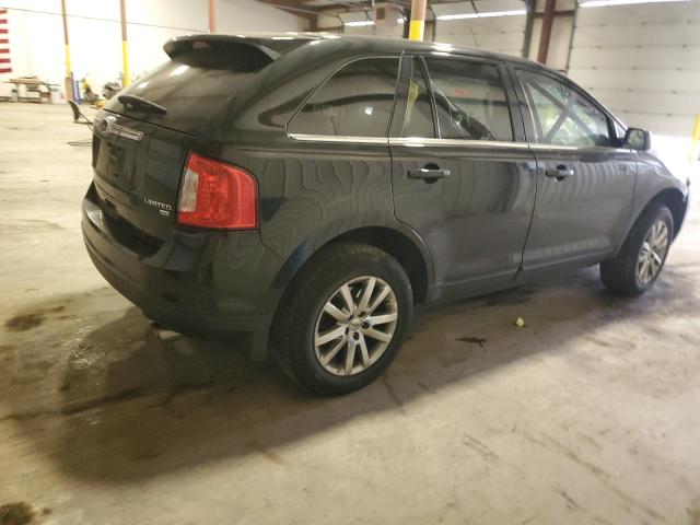 Photo 3 from auction – 2014 FORD EDGE LIMIT with VIN 2FMDK4KC2EBA50880