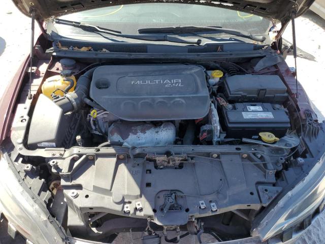 Photo 11 from auction – 2015 CHRYSLER 200 LIMITE with VIN 1C3CCCAB8FN749408