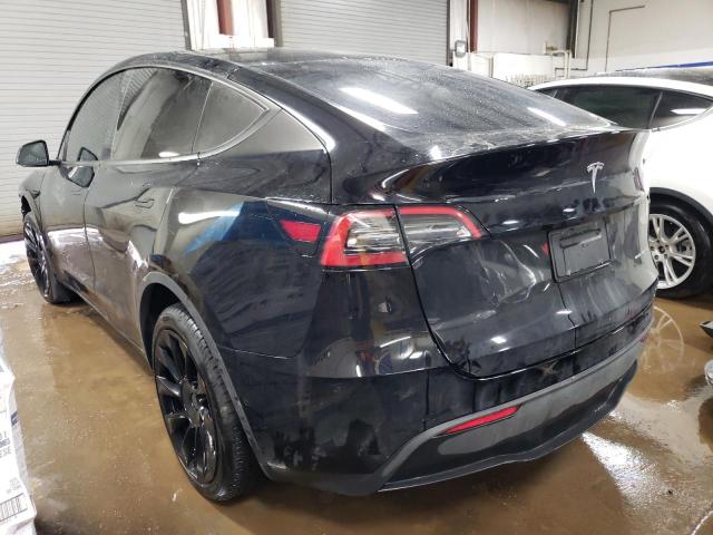 Photo 2 from auction – 2022 TESLA MODEL Y with VIN 7SAYGDEEXNF427143