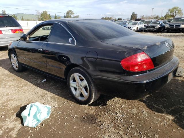 Photo 2 from auction – 2001 ACURA 3.2CL TYPE with VIN 19UYA42771A029073