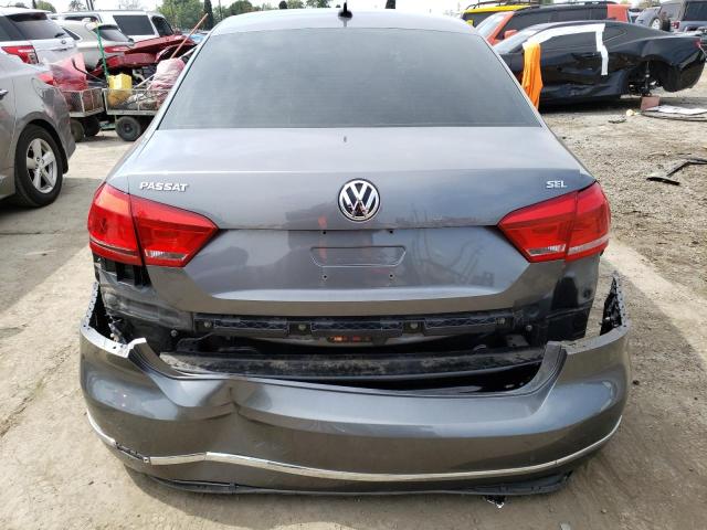 Photo 6 from auction – 2012 VOLKSWAGEN PASSAT SEL with VIN 1VWCP7A33CC079965