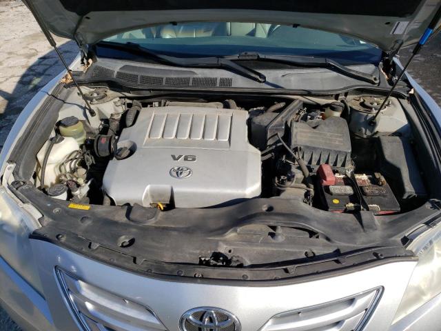 Photo 11 from auction – 2007 TOYOTA CAMRY LE with VIN JTNBK46K073015072