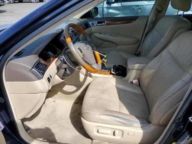 Photo 7 from auction – 2006 LEXUS ES 330 with VIN JTHBA30G965167892