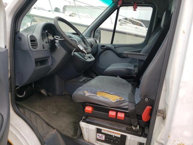 Photo 7 from auction – 2006 DODGE SPRINTER 2 with VIN WD0PD644765957649