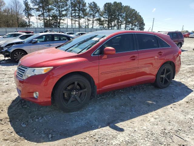 TOYOTA VENZA 2010 with VIN 4T3ZA3BB9AU031197 - Photo from auction