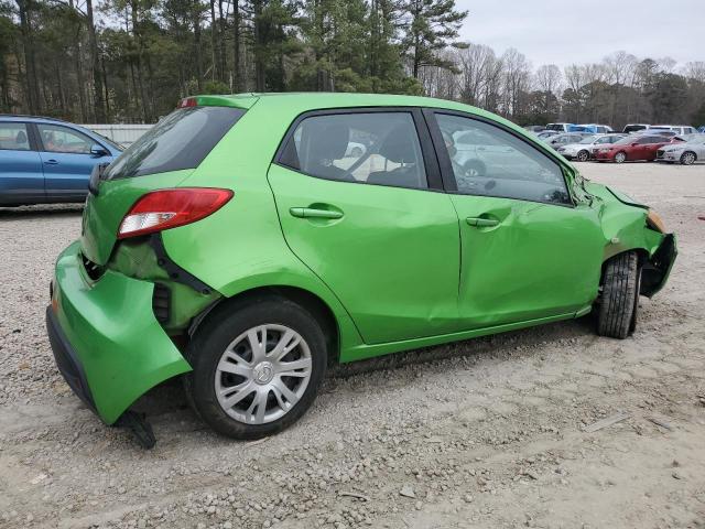 Photo 3 from auction – 2013 MAZDA MAZDA2 with VIN JM1DE1KY2D0165419