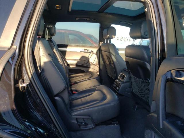 Photo 10 from auction – 2015 AUDI Q7 TDI PRE with VIN WA1WMAFE1FD002648
