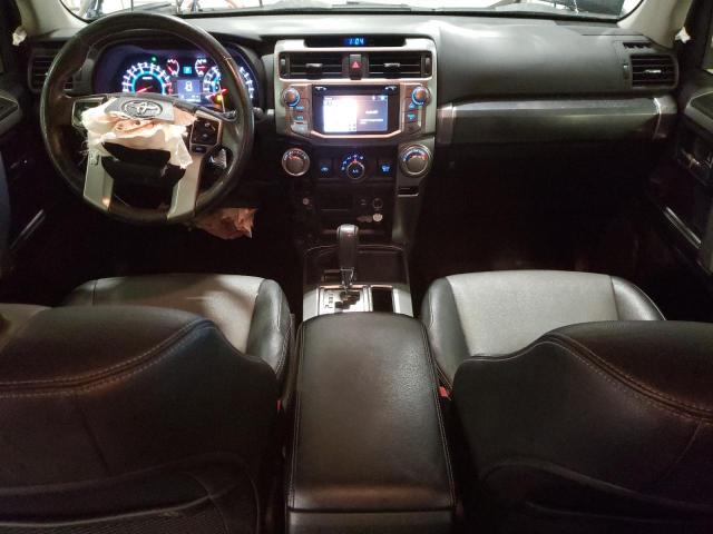 Photo 8 from auction – 2014 TOYOTA 4RUNNER SR with VIN JTEZU5JR4E5080995