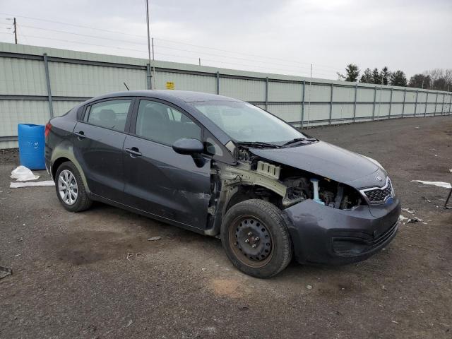 Photo 4 from auction – 2013 KIA RIO EX with VIN KNADN4A32D6186644