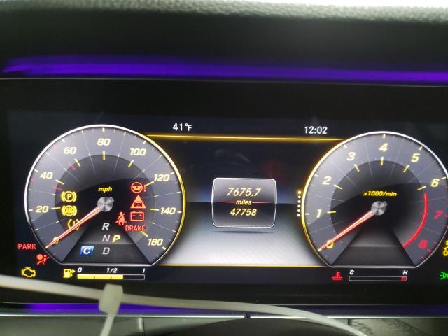 Photo 9 from auction – 2020 MERCEDES-BENZ E 350 4MAT with VIN W1KZF8EB2LA832829