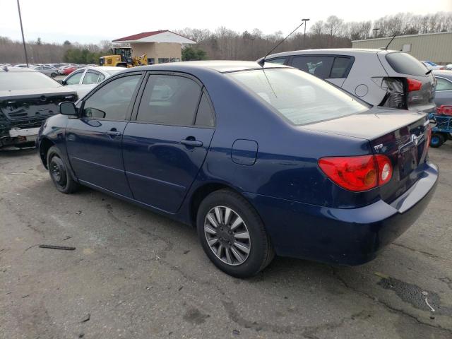 Photo 2 from auction – 2003 TOYOTA COROLLA CE with VIN 2T1BR32E83C103685