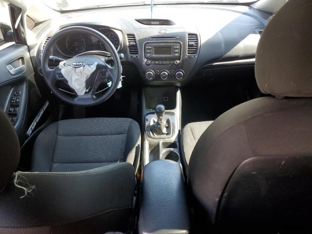 Photo 8 from auction – 2018 KIA FORTE LX with VIN 3KPFK4A72JE248573