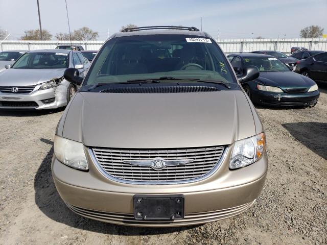 Photo 5 from auction – 2002 CHRYSLER TOWN & COU with VIN 2C4GP74L22R634426