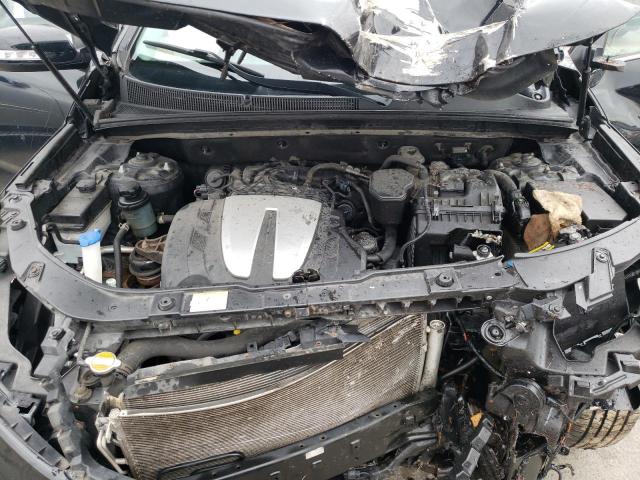 Photo 12 from auction – 2012 KIA SORENTO SX with VIN 5XYKWDA20CG213673