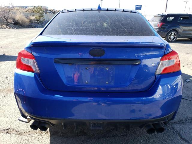Photo 6 from auction – 2017 SUBARU WRX PREMIU with VIN JF1VA1E6XH8800314