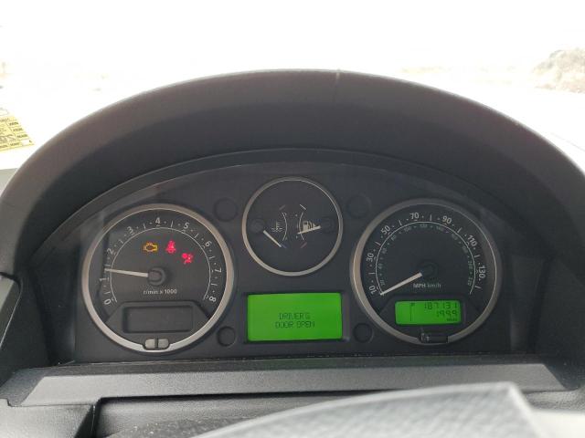 Zdjęcie 9 z aukcji – 2006 LAND ROVER RANGE ROVE z VIN SALSF25446A932034