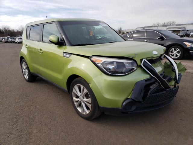 Photo 4 from auction – 2014 KIA SOUL + with VIN KNDJP3A59E7711495