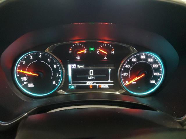 Photo 9 from auction – 2018 CHEVROLET EQUINOX LT with VIN 2GNAXSEV7J6135248