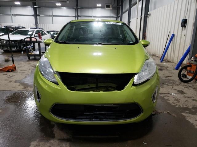 Photo 5 from auction – 2013 FORD FIESTA TIT with VIN 3FADP4CJ3DM201246