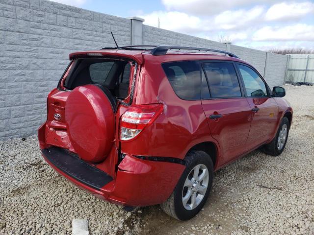 Photo 3 from auction – 2011 TOYOTA RAV4 with VIN JTMBF4DV9B5037994