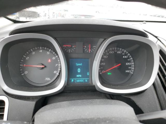 Photo 9 from auction – 2010 CHEVROLET EQUINOX LT with VIN 2CNFLEEW0A6224272