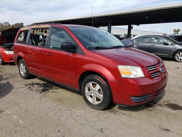 Photo 4 from auction – 2009 DODGE GRAND CARA with VIN 1D8HN44E09B507596
