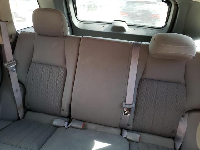 Photo 10 from auction – 2006 JEEP GRAND CHER with VIN 1J4GR48K26C350751