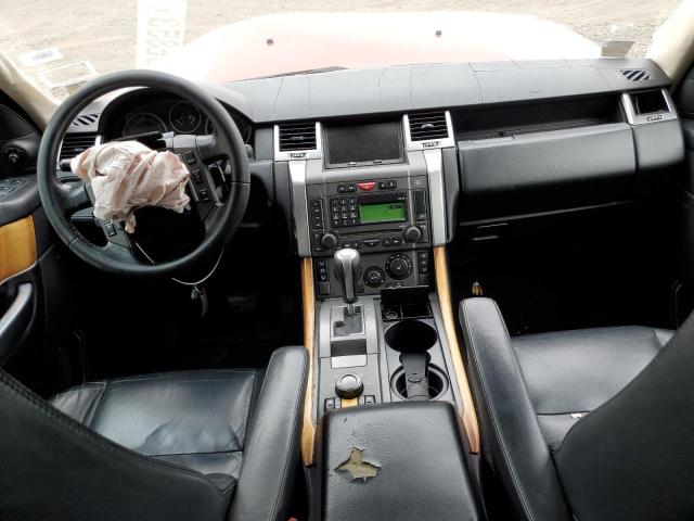 Zdjęcie 8 z aukcji – 2006 LAND ROVER RANGE ROVE z VIN SALSF25446A932034