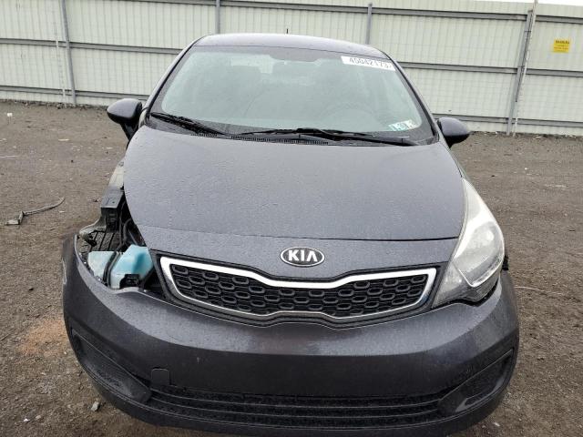 Photo 5 from auction – 2013 KIA RIO EX with VIN KNADN4A32D6186644