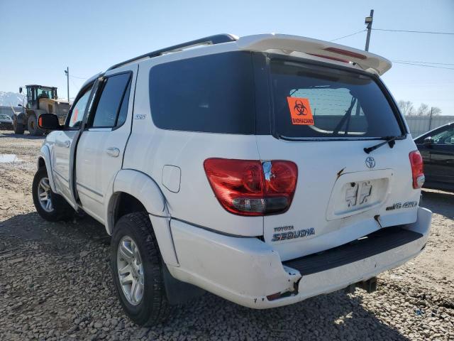 Photo 2 from auction – 2005 TOYOTA SEQUOIA SR with VIN 5TDBT44A95S241859