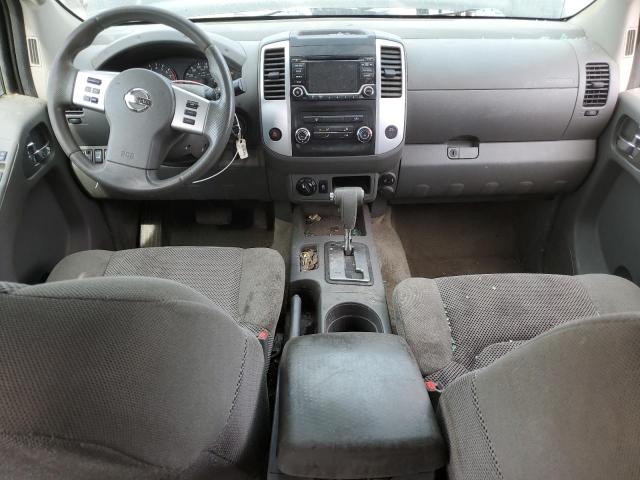Photo 8 from auction – 2017 NISSAN FRONTIER S with VIN 1N6AD0EV8HN720252