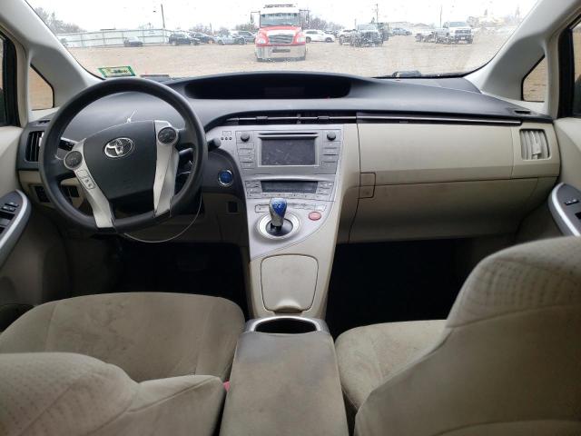 Photo 8 from auction – 2012 TOYOTA PRIUS with VIN JTDKN3DU2C1511555