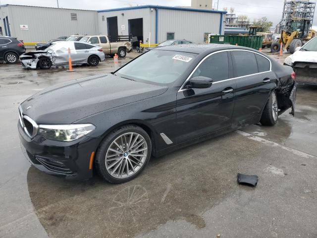 Photo 1 from auction – 2018 BMW 530 XI with VIN WBAJA7C50JWC75710
