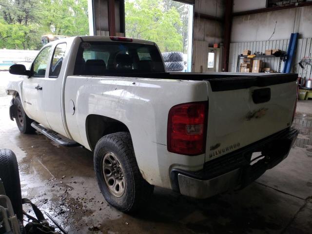Photo 2 from auction – 2009 CHEVROLET SILVERADO with VIN 1GCEC19X39Z113050