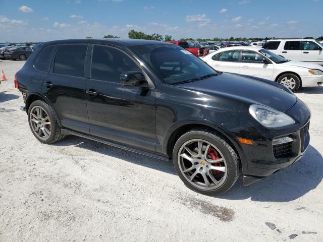 Photo 4 from auction – 2009 PORSCHE CAYENNE GT with VIN WP1AD29P59LA63254