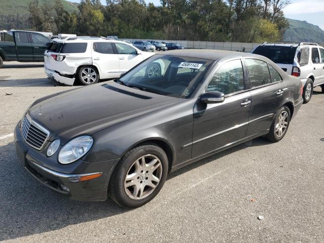Photo 1 from auction – 2003 MERCEDES-BENZ E 320 with VIN WDBUF65J33A341314